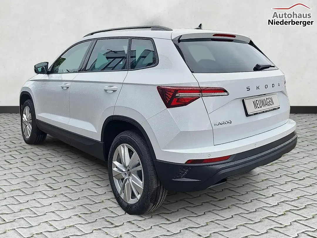 Skoda Karoq 1.5 TSI DSG Selection - Thumbnail 5