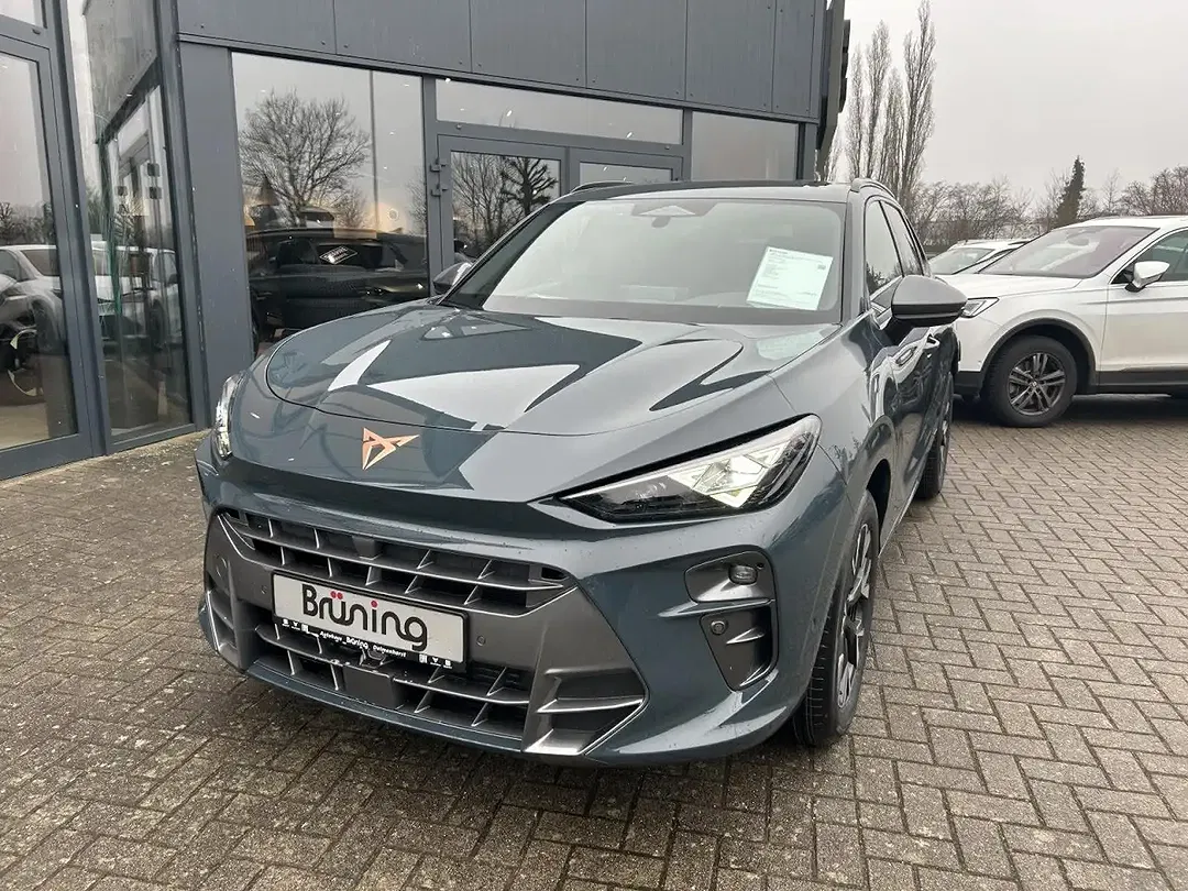 CUPRA Terramar - Thumbnail 1