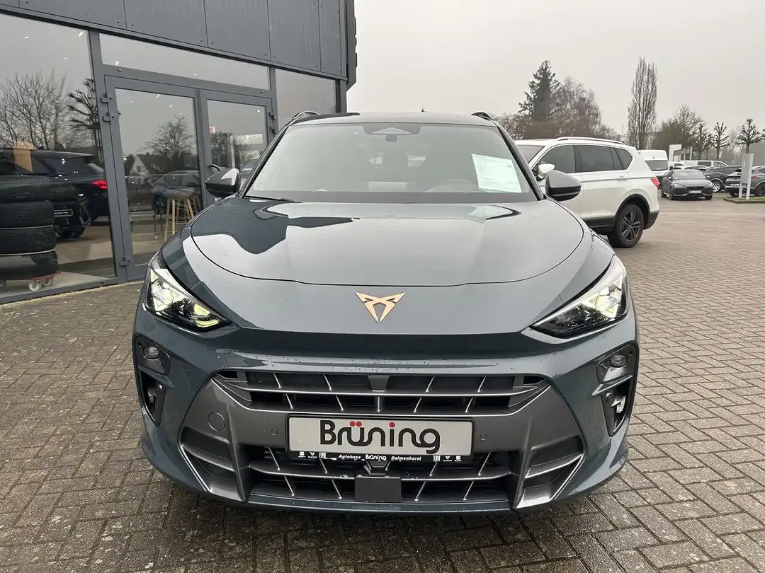 CUPRA Terramar - Thumbnail 2