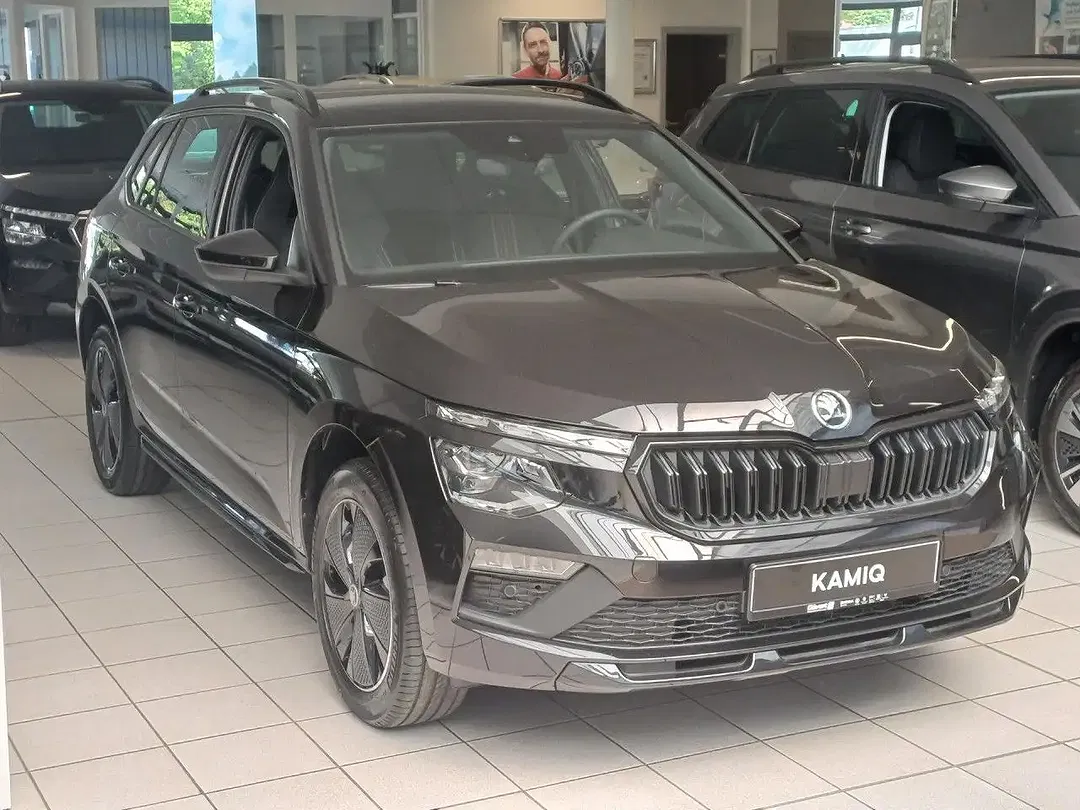 Skoda Kamiq 1.0 TSI DSG Monte Carlo - Thumbnail 1