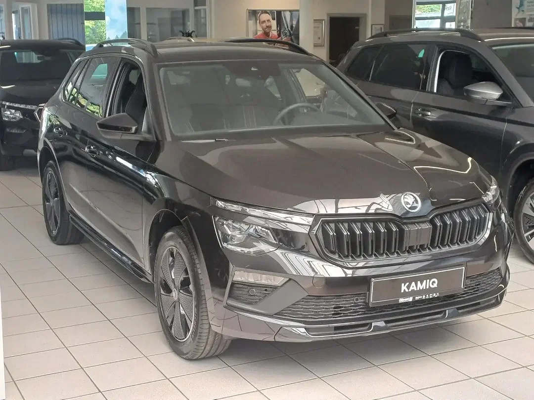 Skoda Kamiq 1.0 TSI DSG Monte Carlo - Afbeelding 1