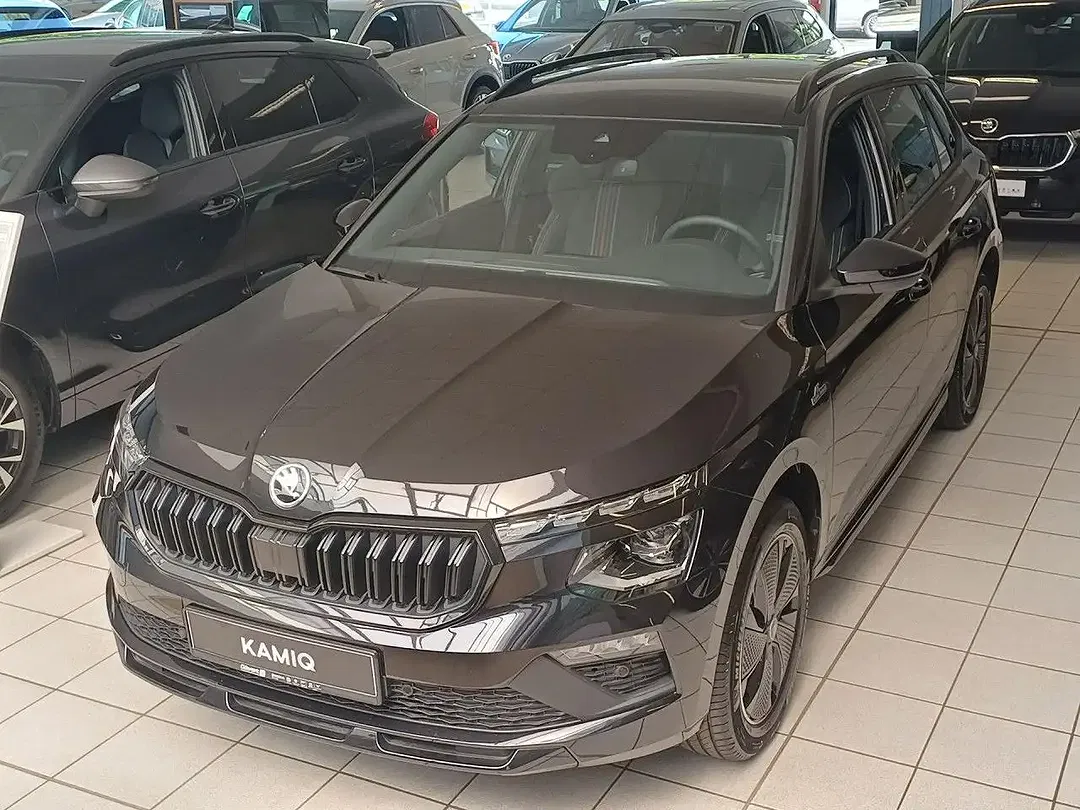 Skoda Kamiq 1.0 TSI DSG Monte Carlo - Thumbnail 2
