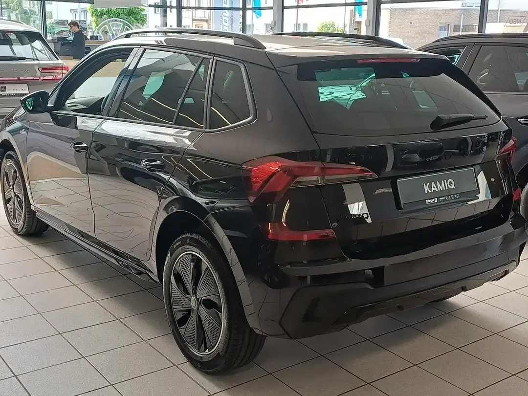 Skoda Kamiq 1.0 TSI DSG Monte Carlo - Thumbnail 3