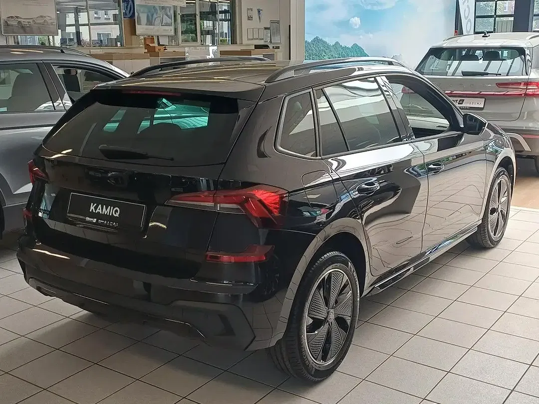 Skoda Kamiq 1.0 TSI DSG Monte Carlo - Thumbnail 4