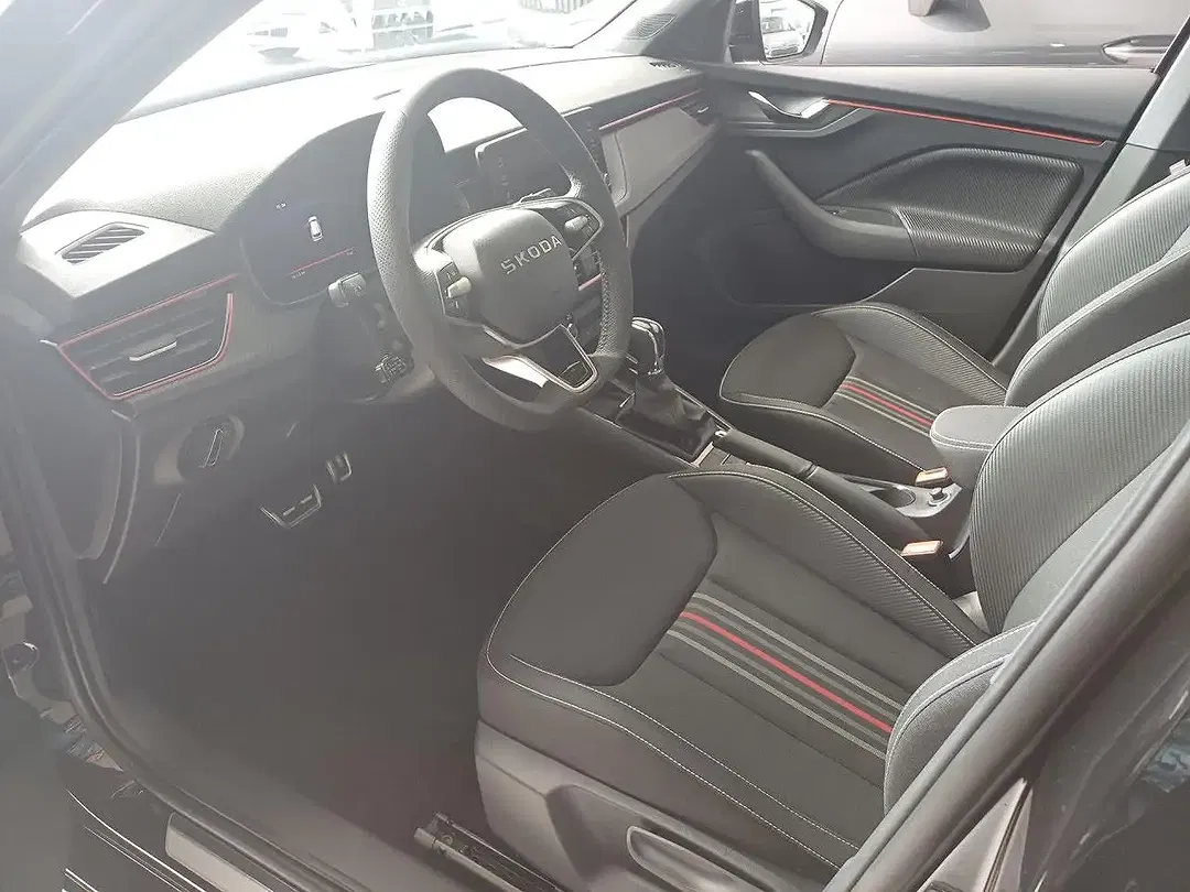 Skoda Kamiq 1.0 TSI DSG Monte Carlo - Thumbnail 5