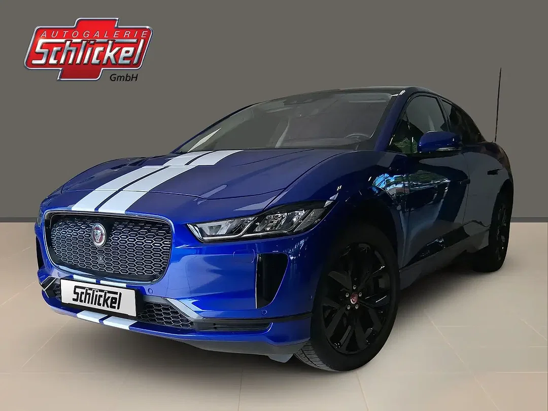 Jaguar I-Pace S - Afbeelding 1