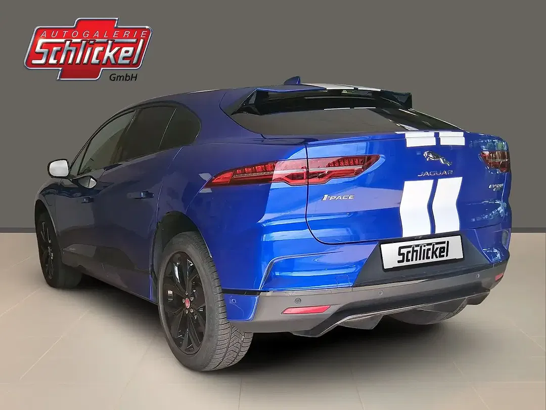 Jaguar I-Pace S - Thumbnail 10