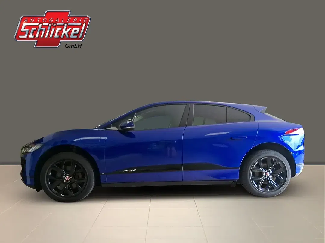 Jaguar I-Pace S - Thumbnail 11