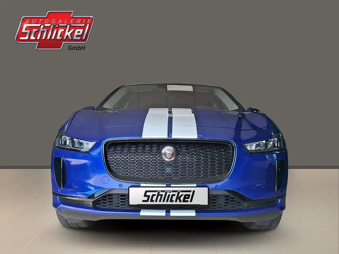 Jaguar I-Pace S - Thumbnail 3