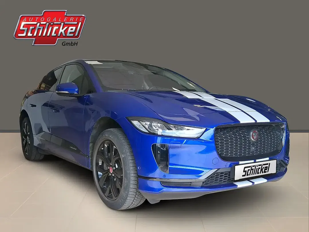 Jaguar I-Pace S - Thumbnail 4