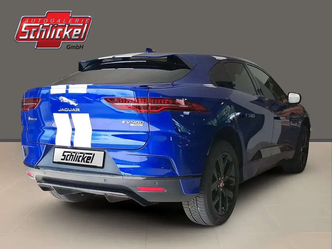 Jaguar I-Pace S - Thumbnail 8