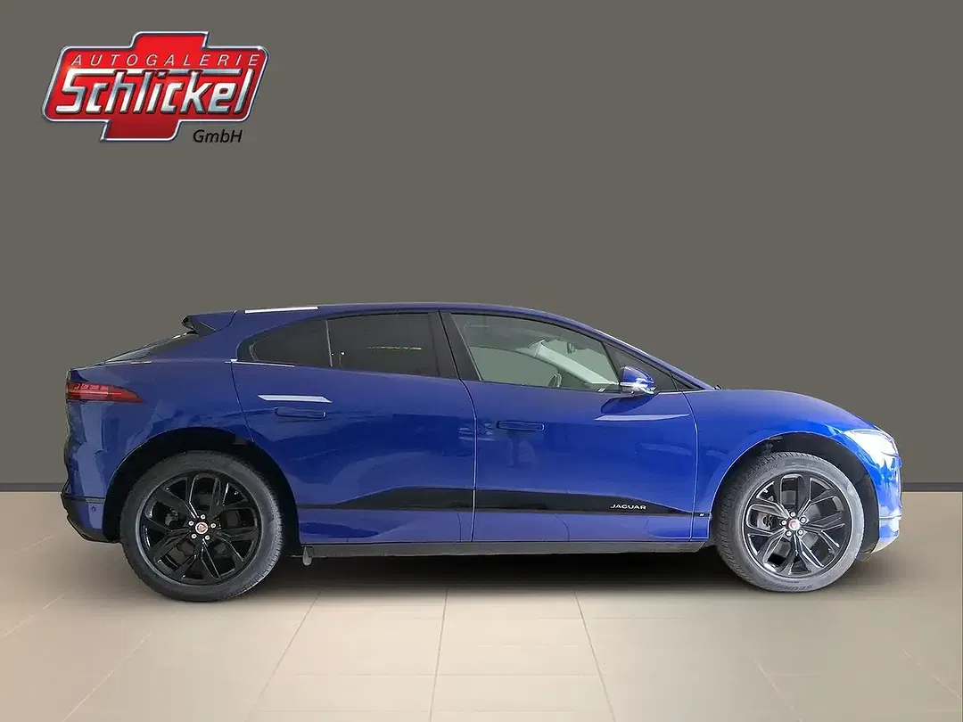 Jaguar I-Pace S - Thumbnail 9