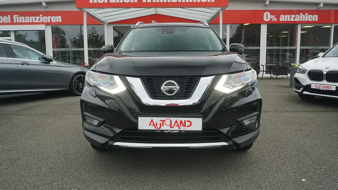 Nissan X-Trail Tekna - Thumbnail 9