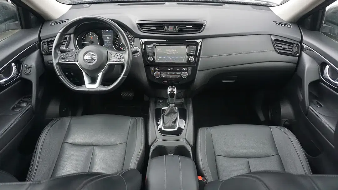 Nissan X-Trail Tekna - Thumbnail 12
