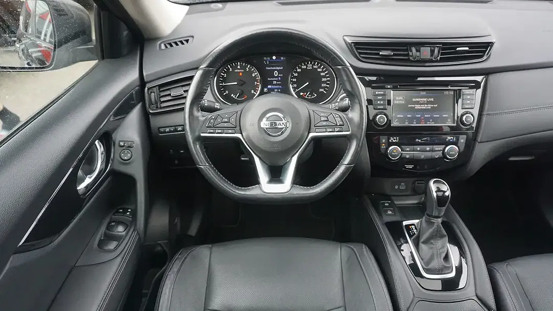 Nissan X-Trail Tekna - Thumbnail 13