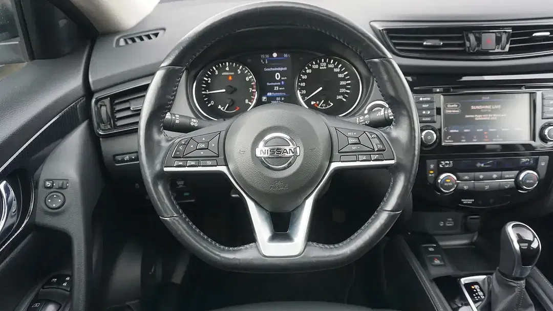 Nissan X-Trail Tekna - Thumbnail 14