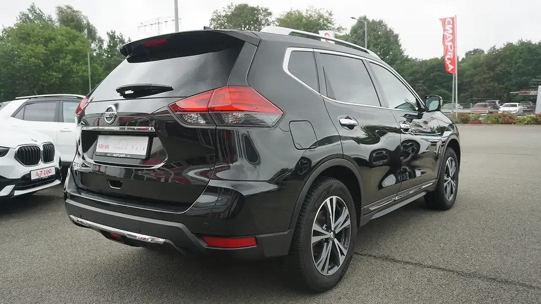 Nissan X-Trail Tekna - Thumbnail 6