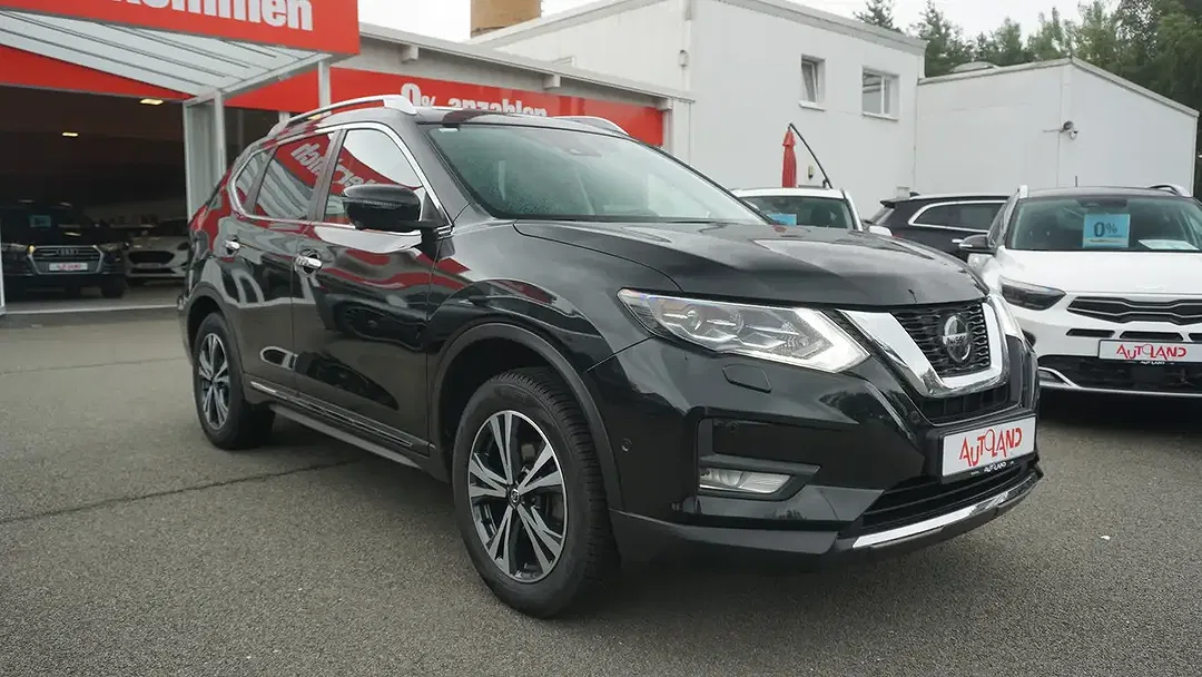 Nissan X-Trail Tekna - Thumbnail 8