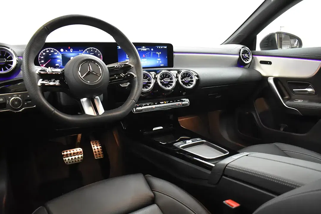 Mercedes-Benz CLA 180 Edition - Thumbnail 13