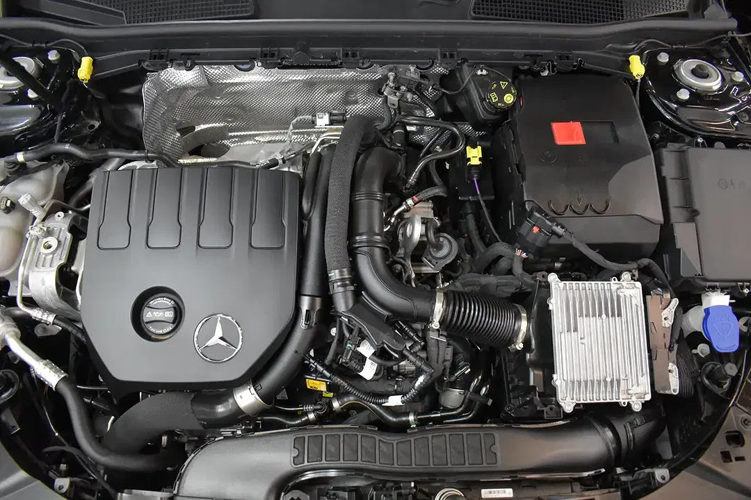 Mercedes-Benz CLA 180 Edition - Thumbnail 15