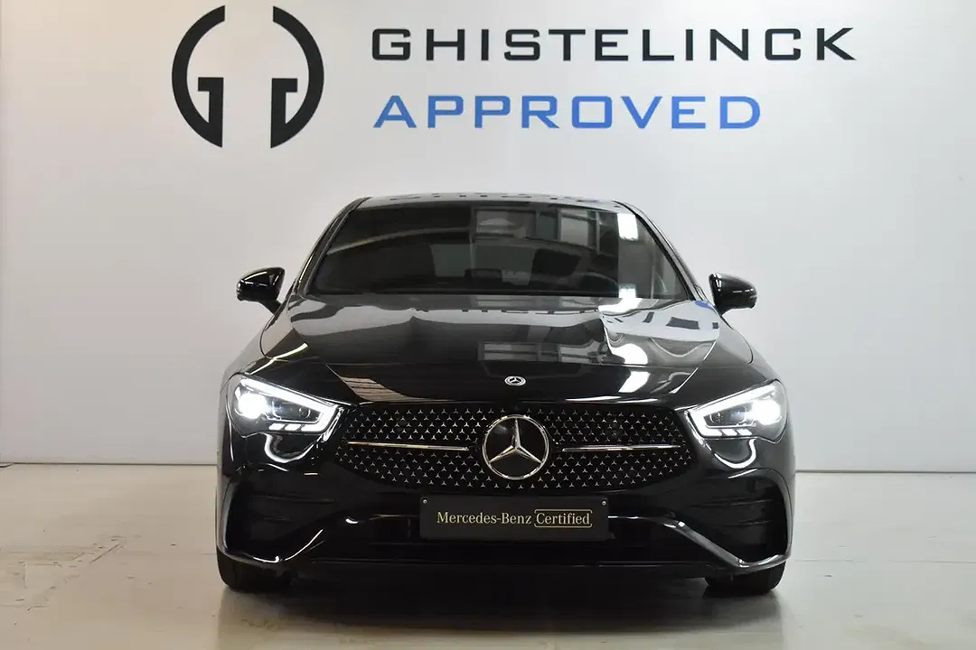 Mercedes-Benz CLA 180 Edition - Thumbnail 3