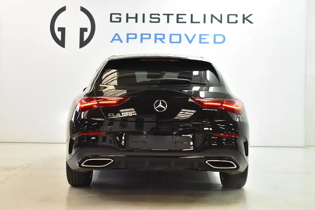 Mercedes-Benz CLA 180 Edition - Thumbnail 7
