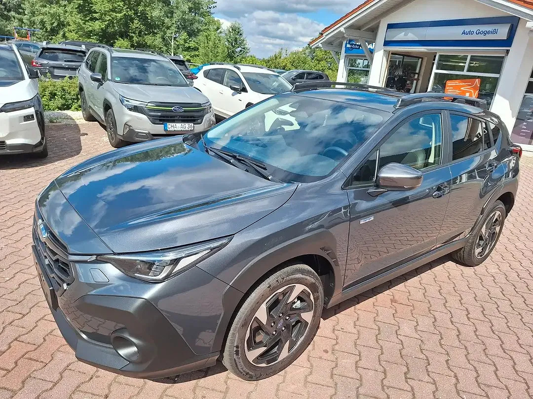 Subaru Crosstrek 2.0 Lineartronic AWD Platinum - foto 1
