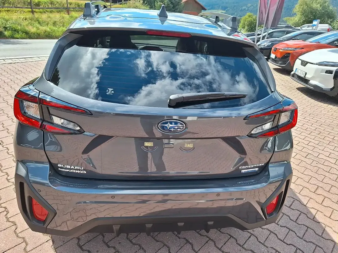 Subaru Crosstrek 2.0 Lineartronic AWD Platinum - Thumbnail 13