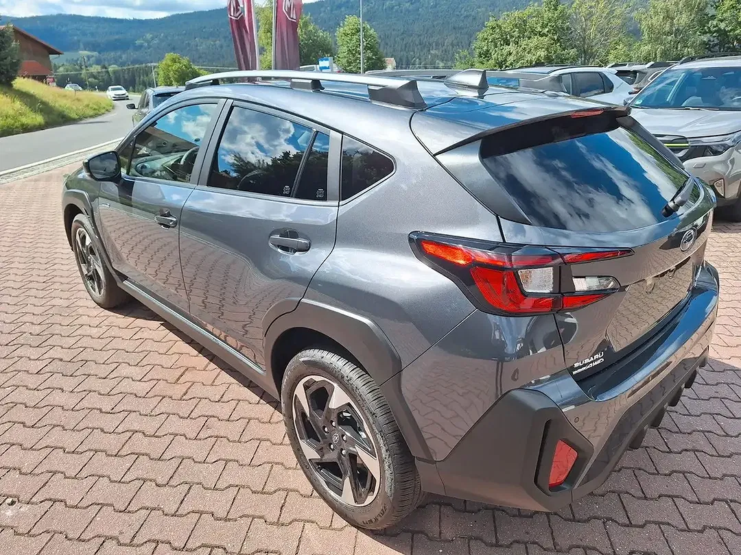 Subaru Crosstrek 2.0 Lineartronic AWD Platinum - foto 2