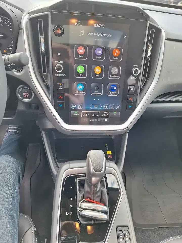 Subaru Crosstrek 2.0 Lineartronic AWD Platinum - Thumbnail 9