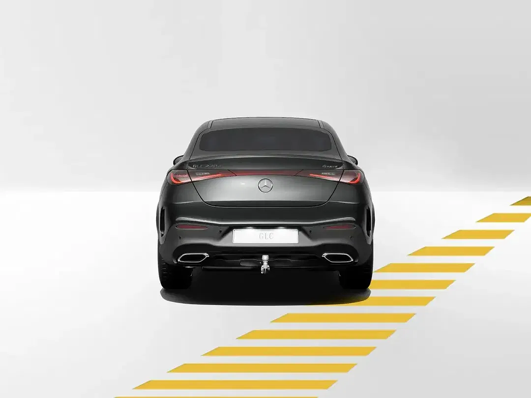 Mercedes-Benz GLC 220 4MATIC AMG Edition Night - Thumbnail 6