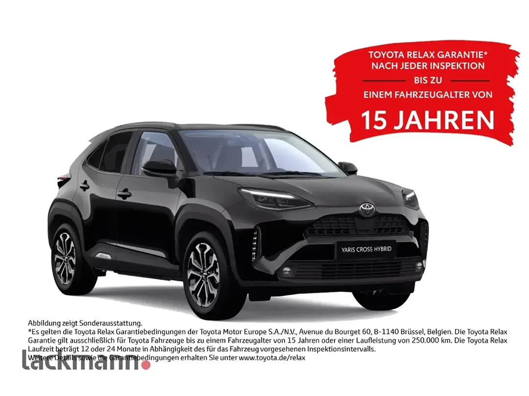 Toyota Yaris Cross 1.5 Hybrid Teamplayer - Thumbnail 1