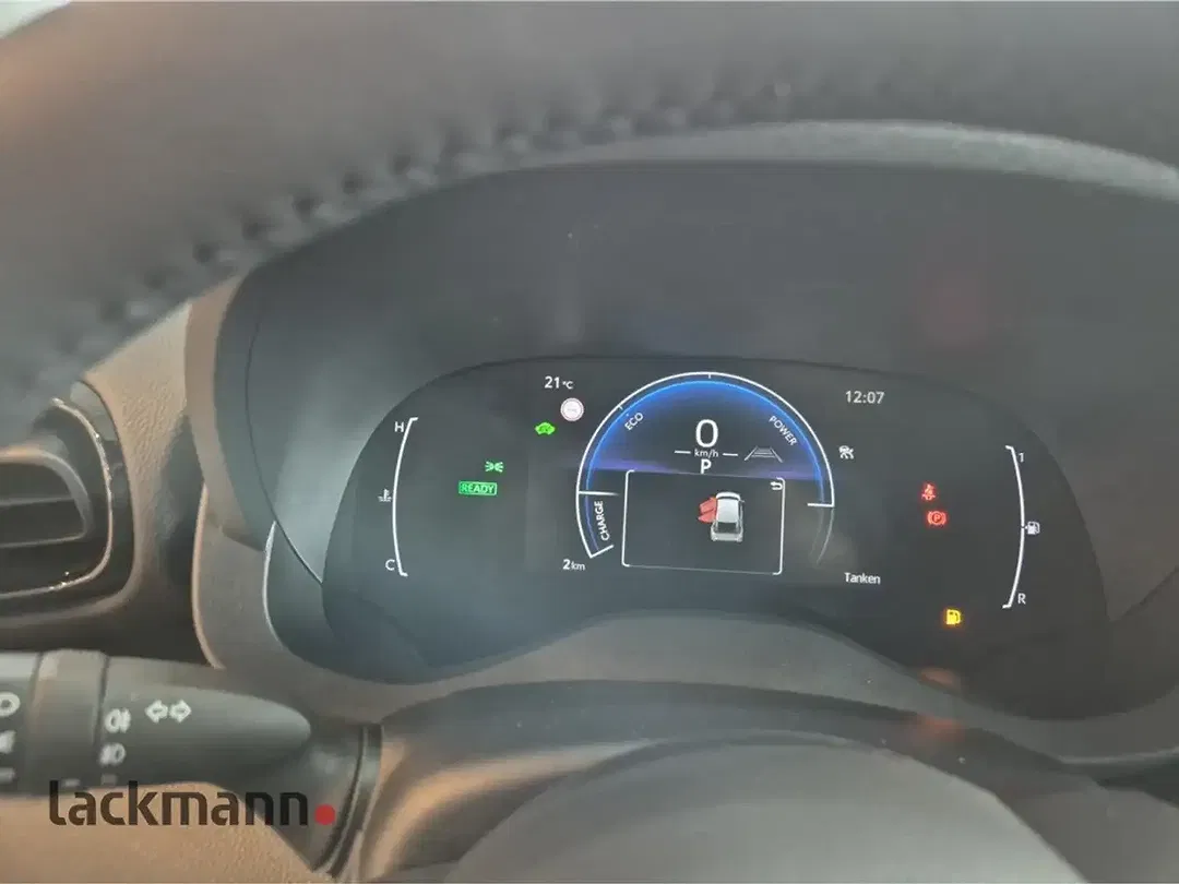 Toyota Yaris Cross 1.5 Hybrid Teamplayer - Thumbnail 14