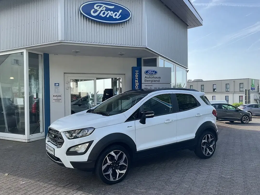 Ford EcoSport Active - foto 1