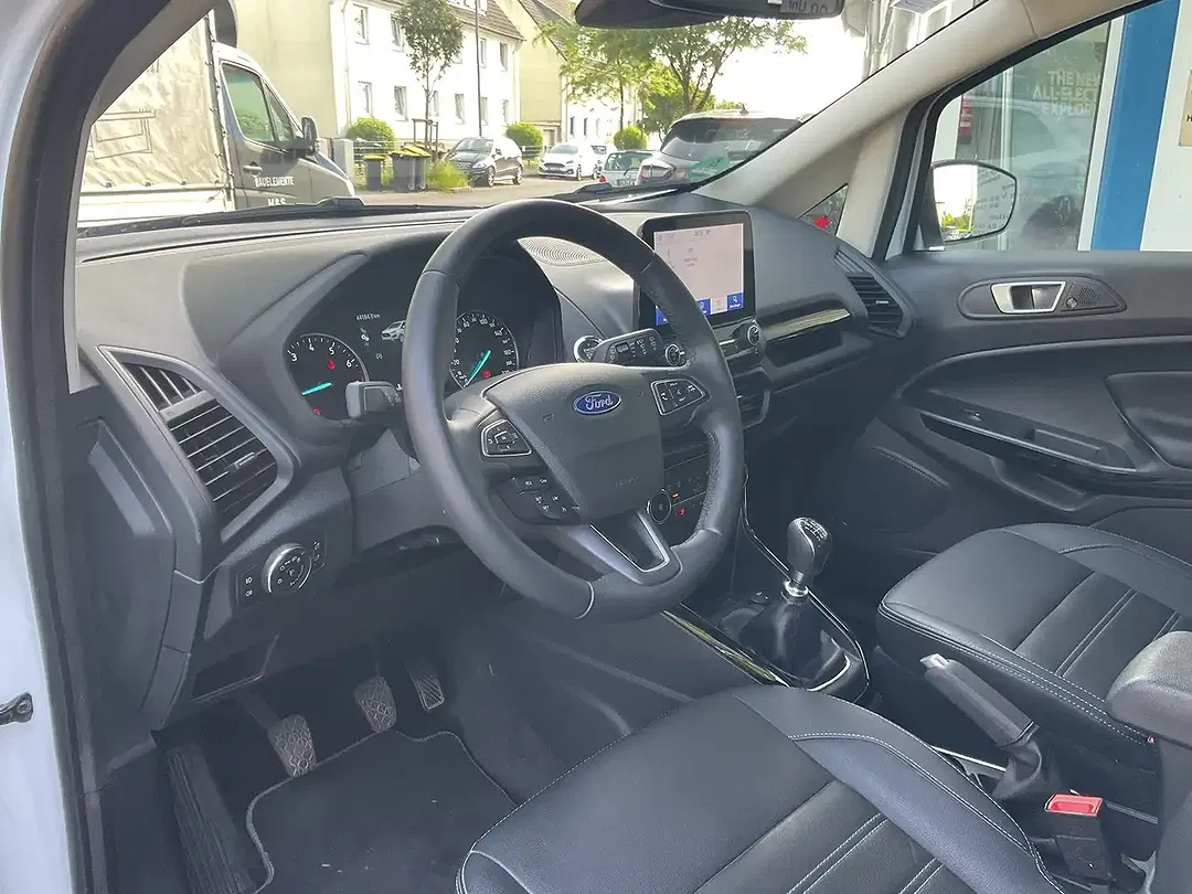 Ford EcoSport Active - Thumbnail 10