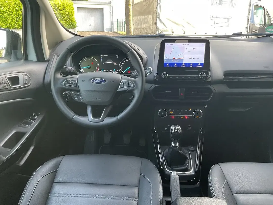Ford EcoSport Active - Thumbnail 11