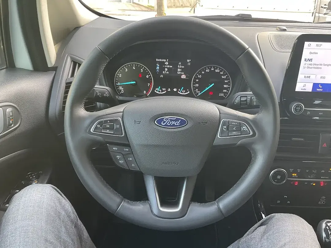 Ford EcoSport Active - Thumbnail 12