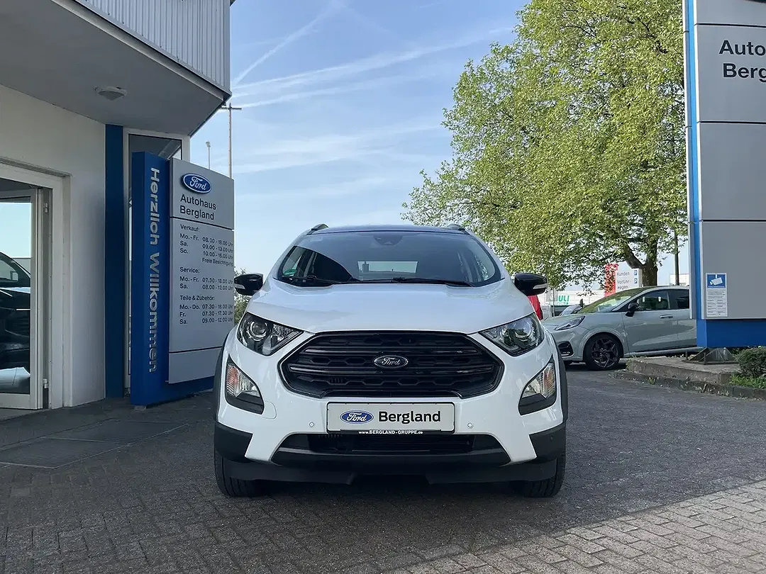 Ford EcoSport Active - foto 2