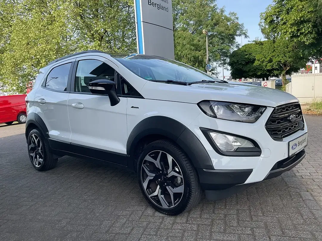 Ford EcoSport Active - Thumbnail 3