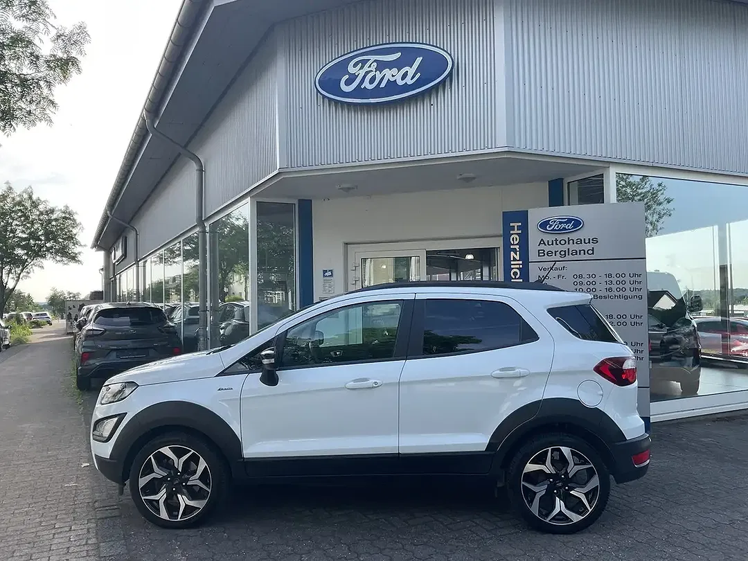 Ford EcoSport Active - Thumbnail 4
