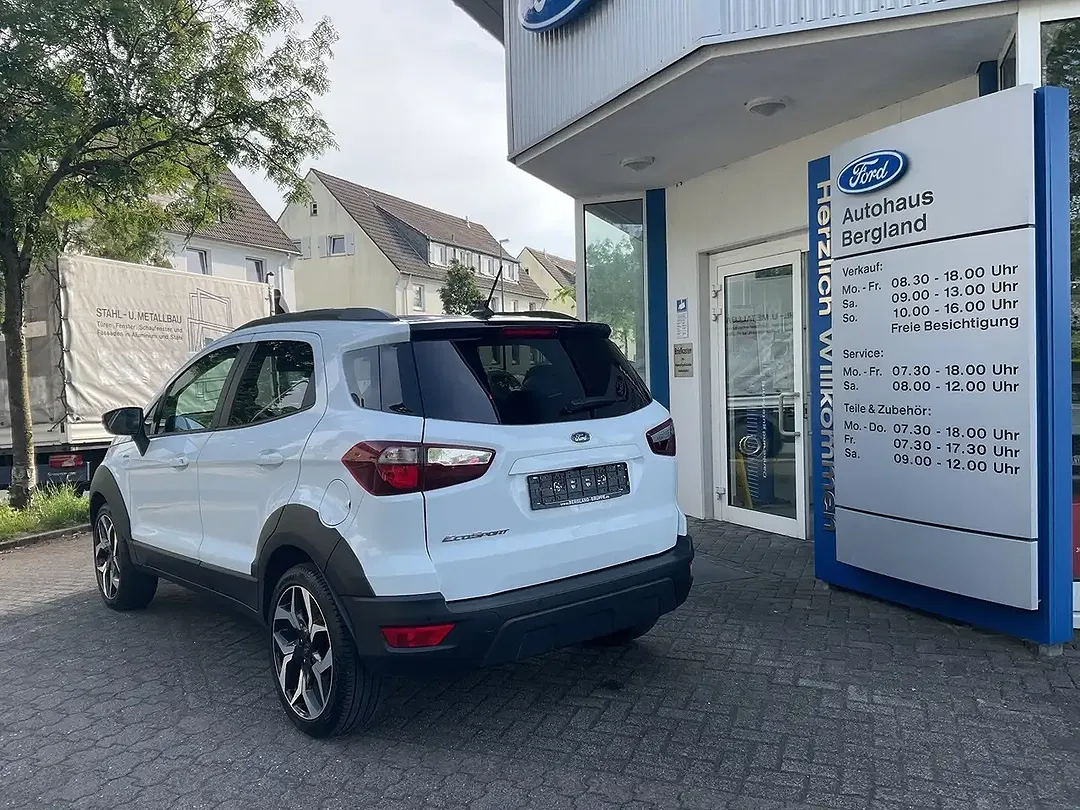 Ford EcoSport Active - Thumbnail 5