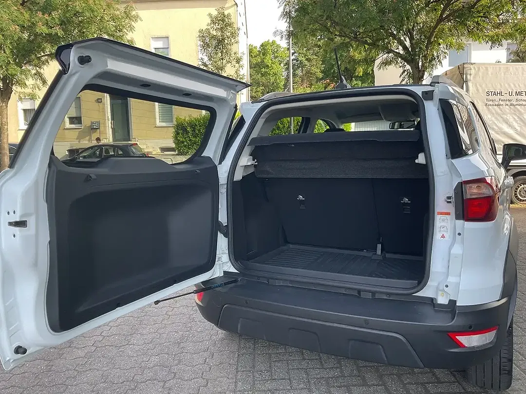 Ford EcoSport Active - Thumbnail 7