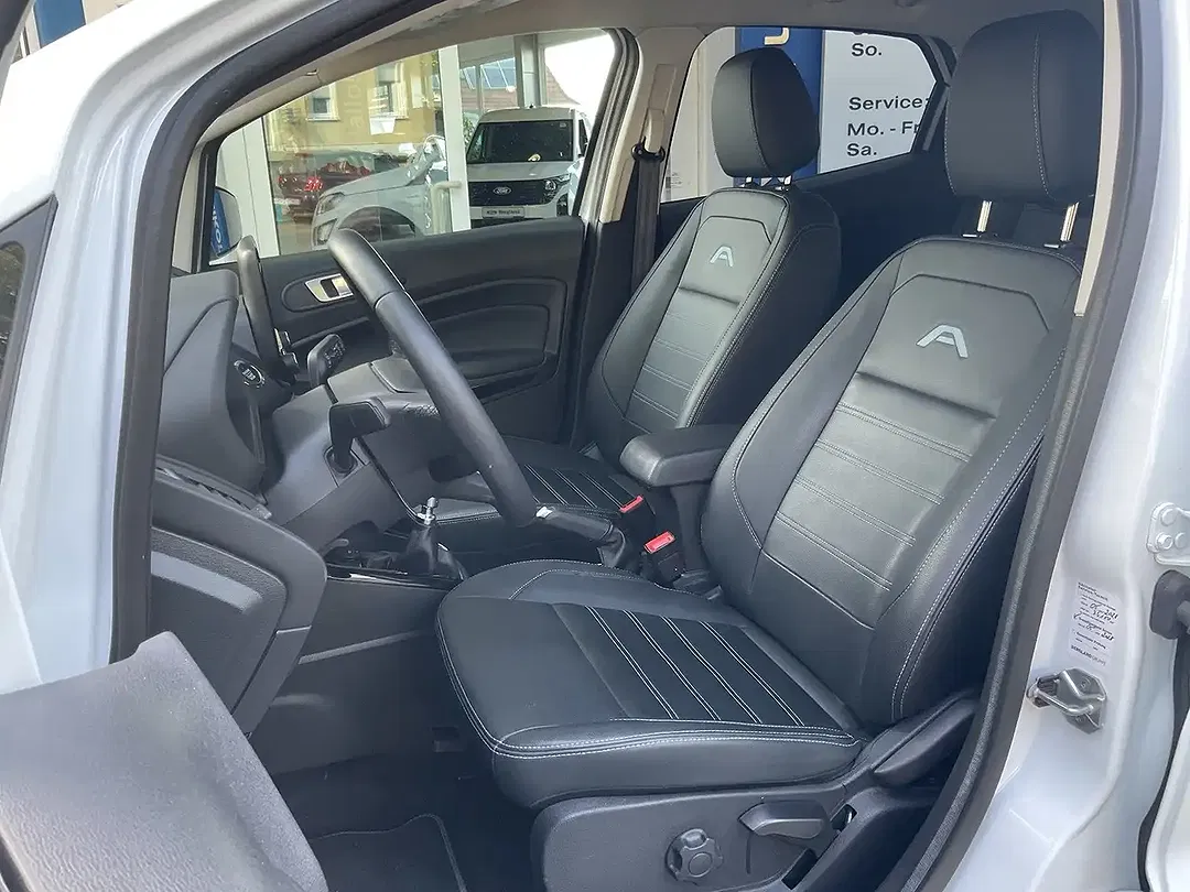 Ford EcoSport Active - Thumbnail 9