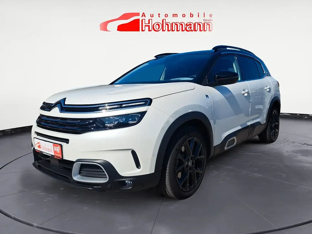 Citroen C5 Aircross Hybrid - Afbeelding 1