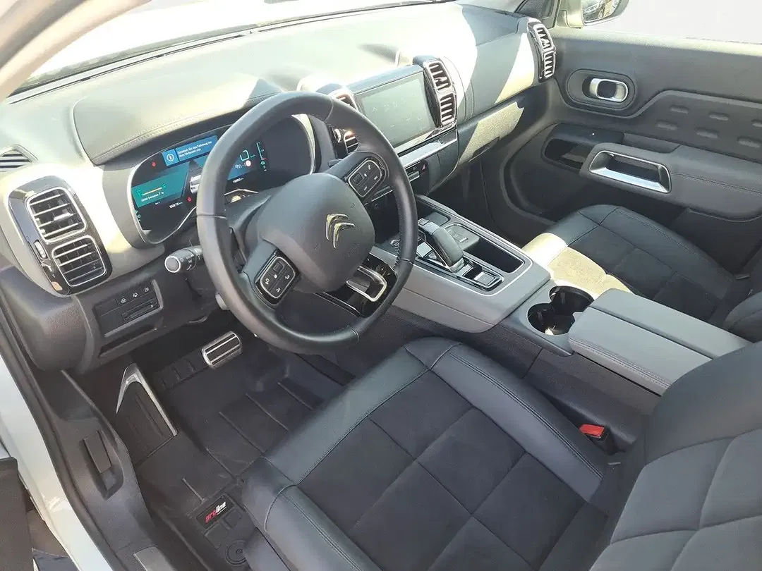 Citroen C5 Aircross Hybrid - Thumbnail 10