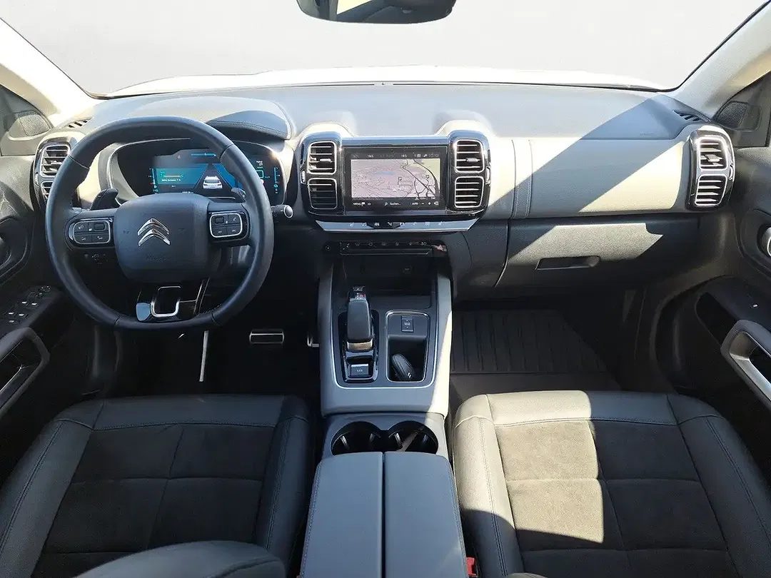 Citroen C5 Aircross Hybrid - Thumbnail 11