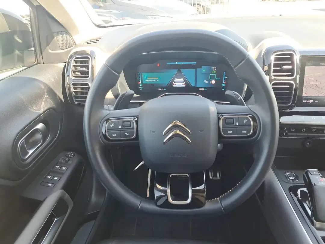 Citroen C5 Aircross Hybrid - Thumbnail 12