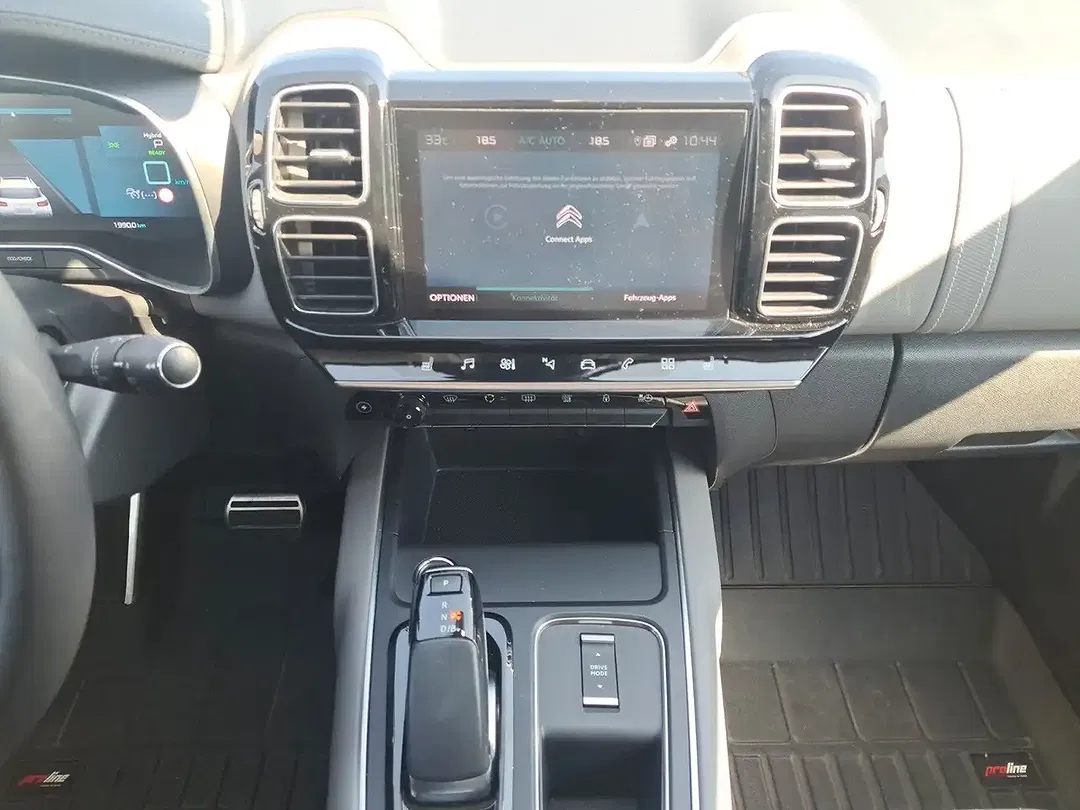 Citroen C5 Aircross Hybrid - Thumbnail 14
