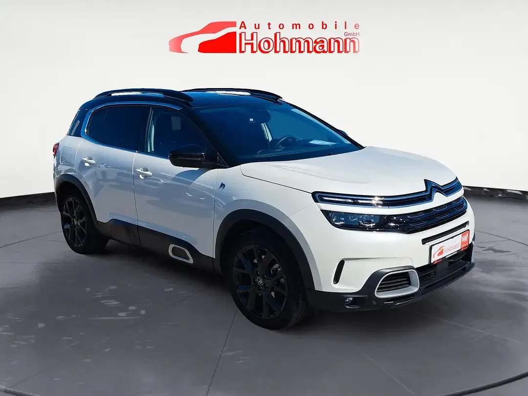 Citroen C5 Aircross Hybrid - Thumbnail 3