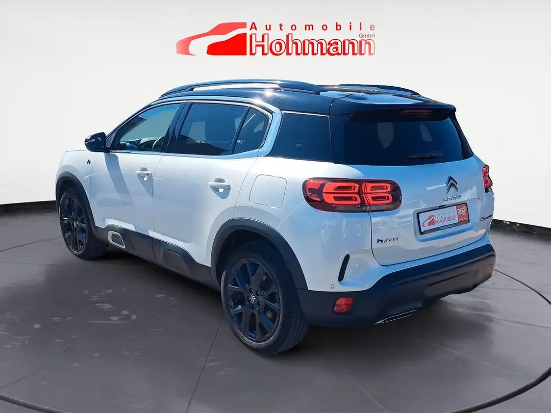 Citroen C5 Aircross Hybrid - Thumbnail 4
